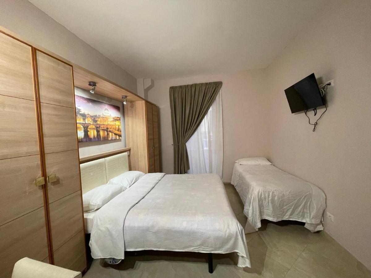 Spqr Suite Rome Exterior photo